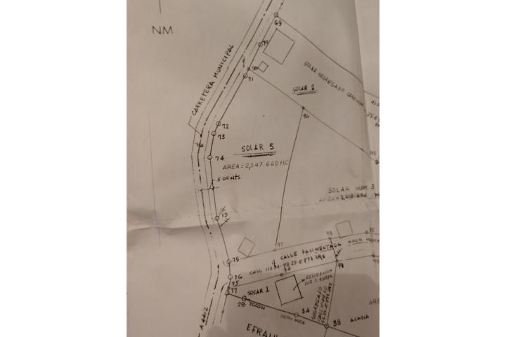 Investment Land for Sale BO JAGUEY RINCON