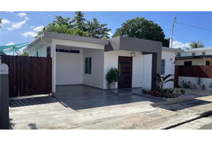 Calle Alcatraz Mayaguez PR Casa Amueblada