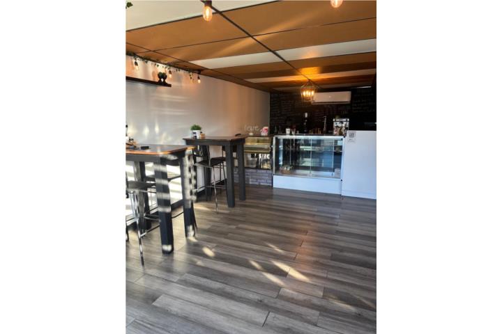 Se Vende Llave De Coffee Shop!