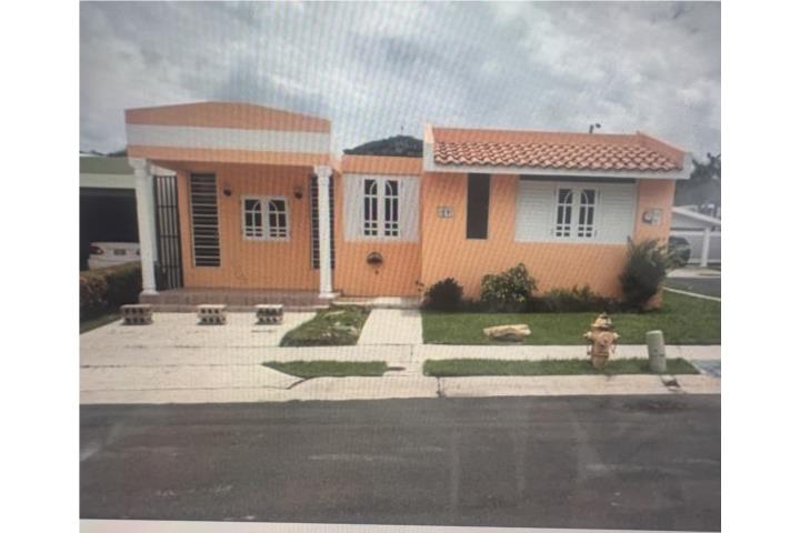 URB. Llanos de Gurabo