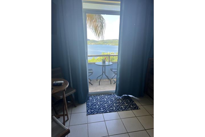Ocean view apt at Culebra Island