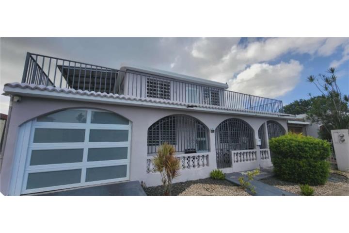 Villa Carolina 2 niveles espectacular $350mil