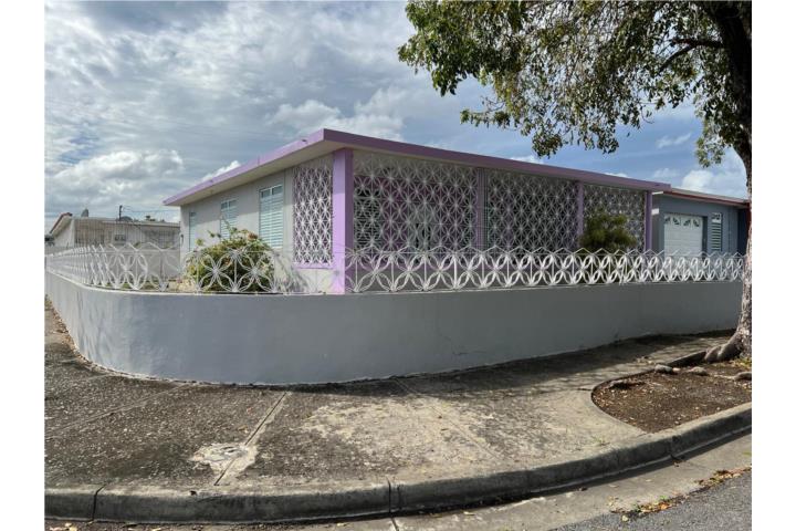 Casa 3H/2B Perla del Sur Ponce - Esquina