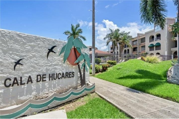 Cala de Hucares, Naguabo