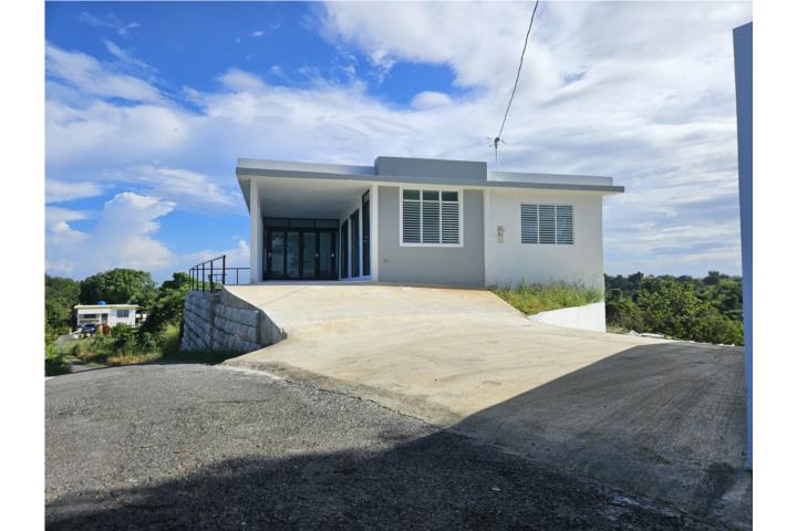 Casa para la venta con excelente vista serca
