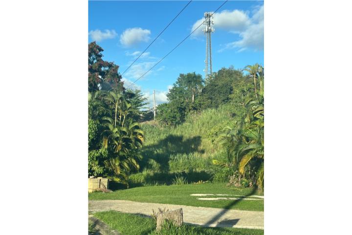 SIERRA TAINA - SOLAR ESPACIOSO PARA LA VENTA