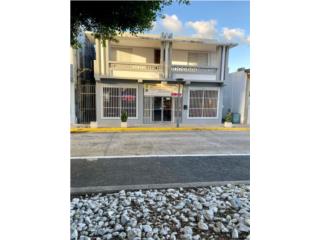 Plaza Publica de Toa Alta, uso mixto