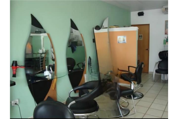 Venta llave Salon de Belleza