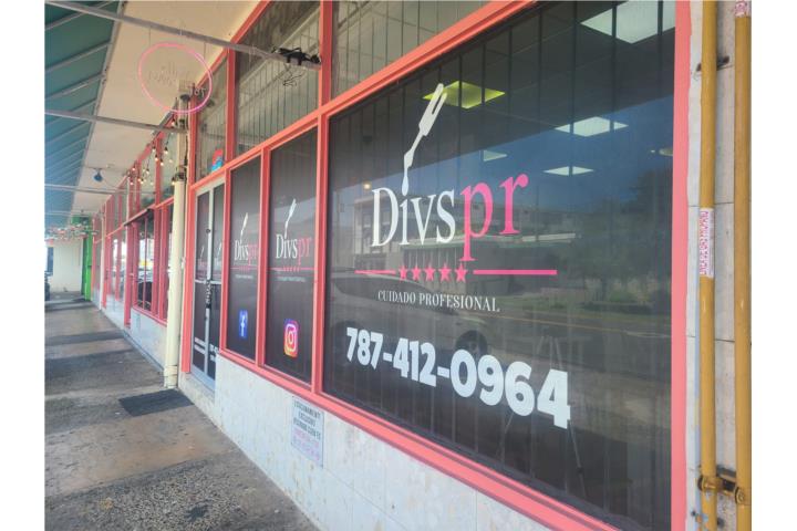DIVSPR Salon - Negocio de Salón de Belleza establecido con casi 15 años de operación exitosa.