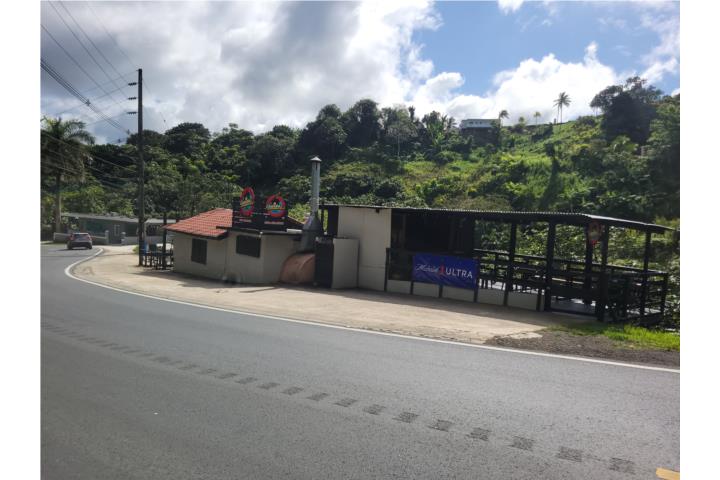 Quebradillas Puerto Rico Barranquitas