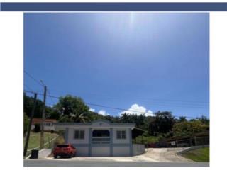 Pueblo Utuado Barrio Angeles Sector Las Vegas