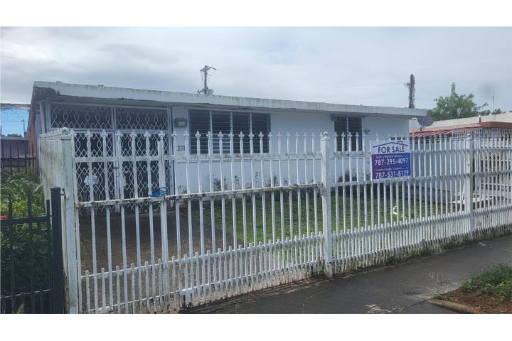 Villa San Juan - Río Piedras