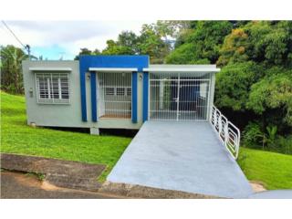 Casa 3 cuartos y dos ba�os con 892 m terreno.