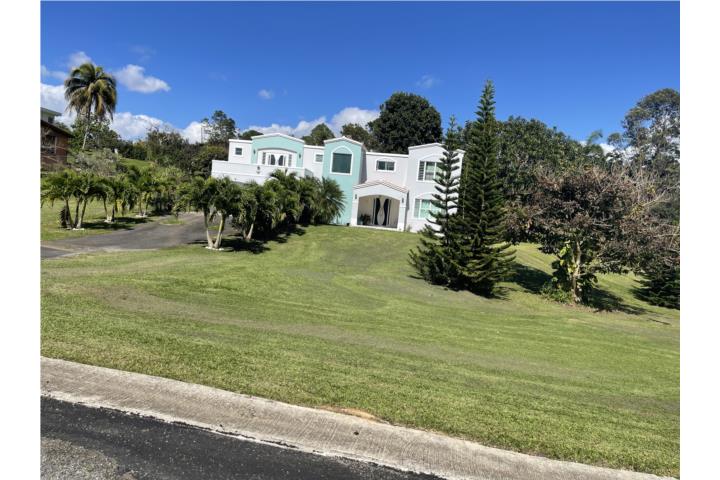Hermosa residencia Urb La península