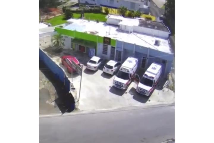 Estructura comercial $395,000