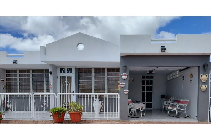 Urb. Monte Real, Guayama, PR.