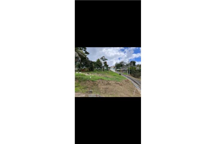 Terreno cidra Bo Arenas 700mts