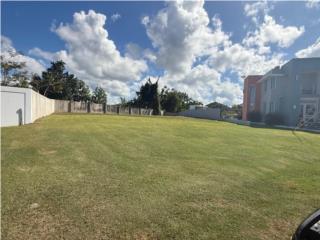 Precioso solar en excelente ubicaci�n.