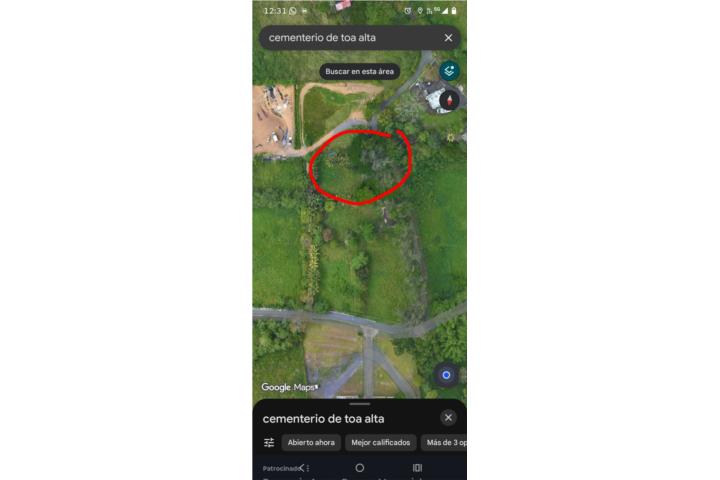 Bo piña venta de solar cerca de los 1600 metr