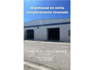 Playa de Ponce C/Bonaire 33 WAREHOUSE