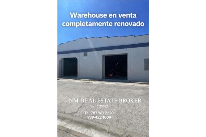 Playa de Ponce C/Bonaire 33 WAREHOUSE