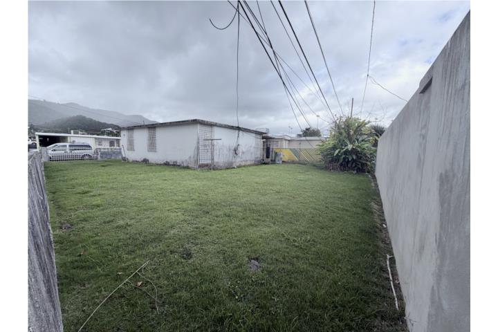 Casa Reparto Montellanos Cayey 3h/1b Esquina