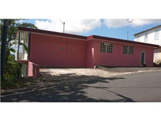 Casa amplia en el Bo Cialitos, Ciales