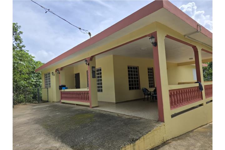 Casa,Sabana Grande  4 H 2B con 3.86cda 175k