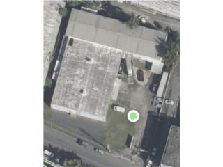 Edificio industrial 20032ft contucion
