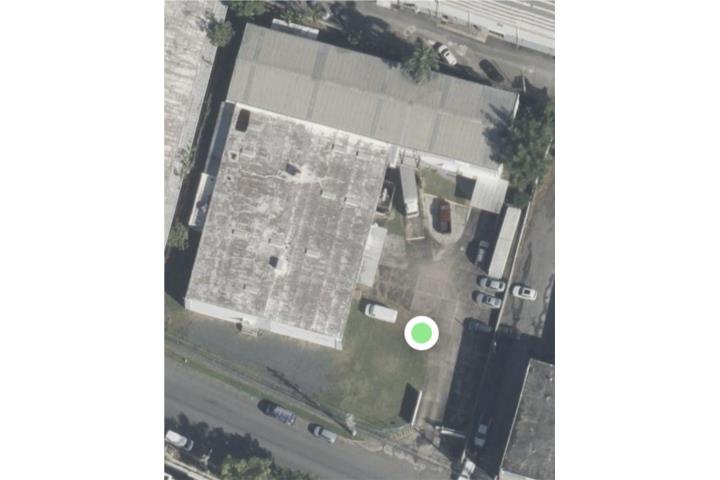 Edificio industrial 20032ft contucion