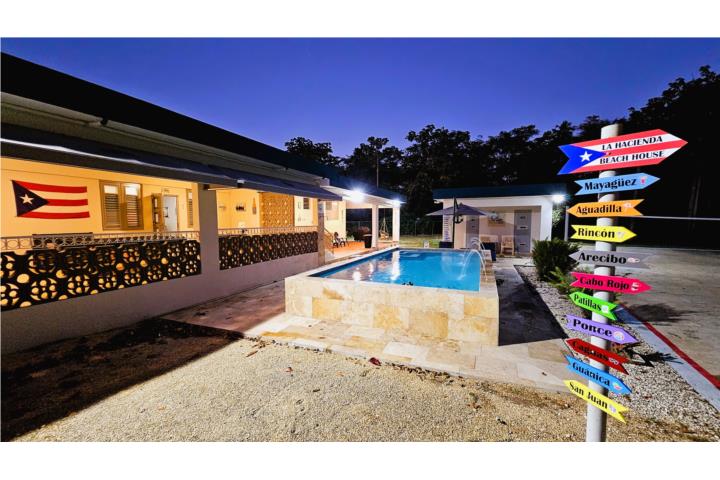 Beachfront Investment Opportunity Near Rincon