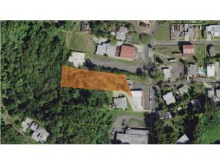Land For Sale Bo. Collores de Humacao/2805.m2