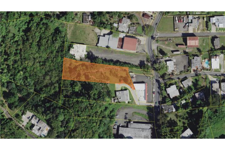 Land For Sale Bo. Collores de Humacao/2805.m2