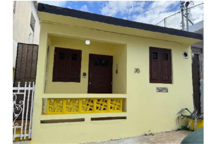 Casa en Venta  Sector La Marina, Isabela