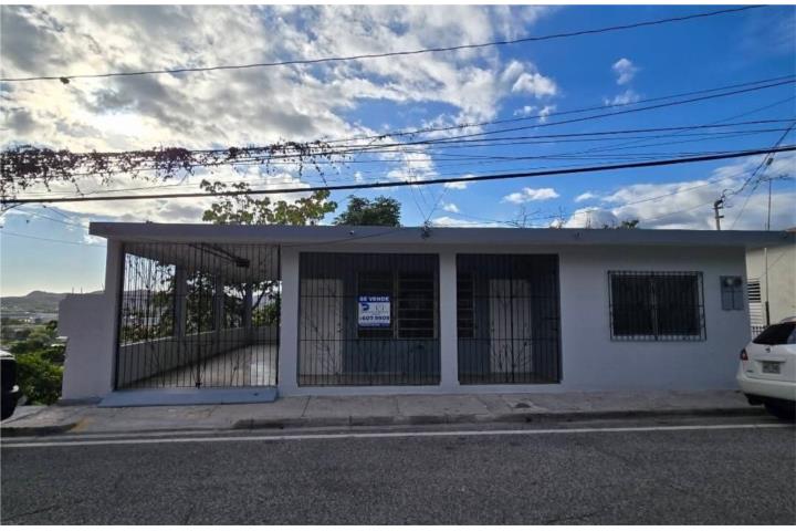 Buena inversión en Yauco Pueblo calle La Troc