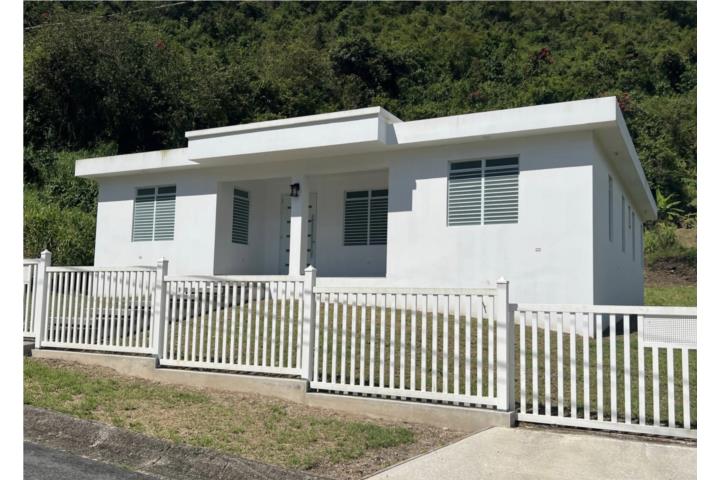 Casa Nueva para Estrenar en Juana Díaz