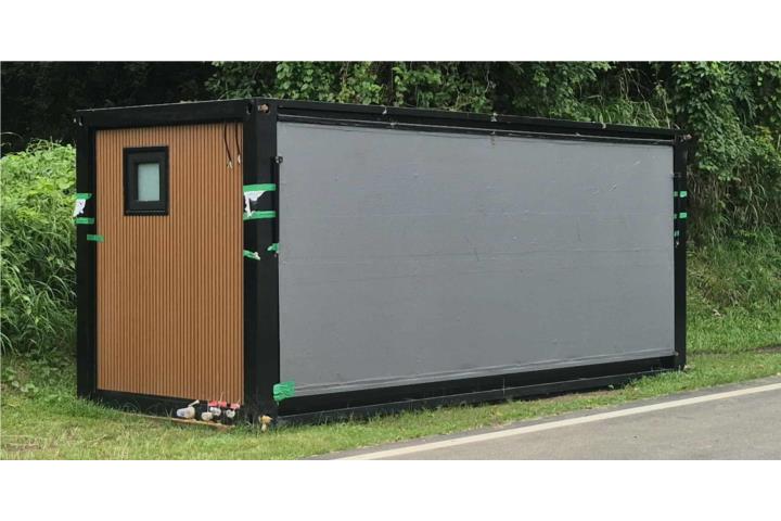 Casa modular 20x20