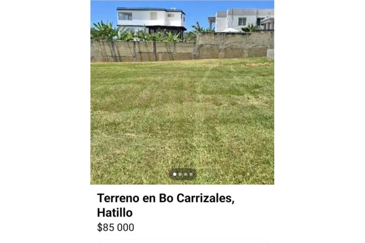 Solar-Terreno 987 metros, llano.