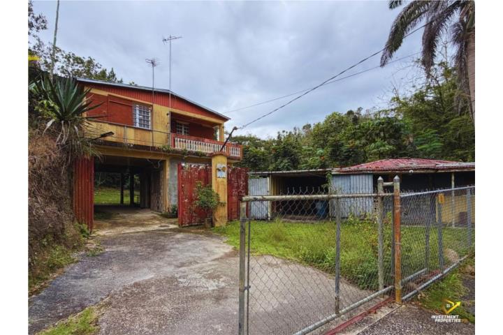 Barrio Quebrada, Camuy
