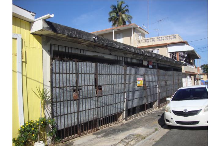 EDIFICIO GARAGE PARA 4 AUTOS MANATI