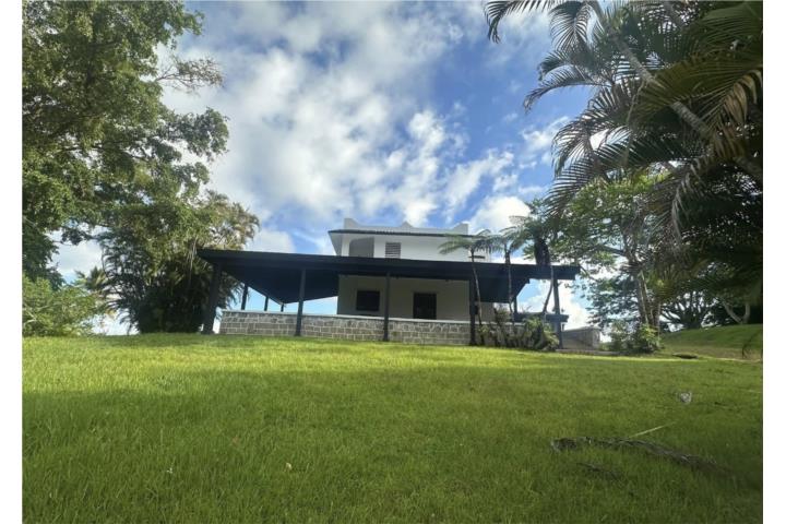 Finca con propiedad