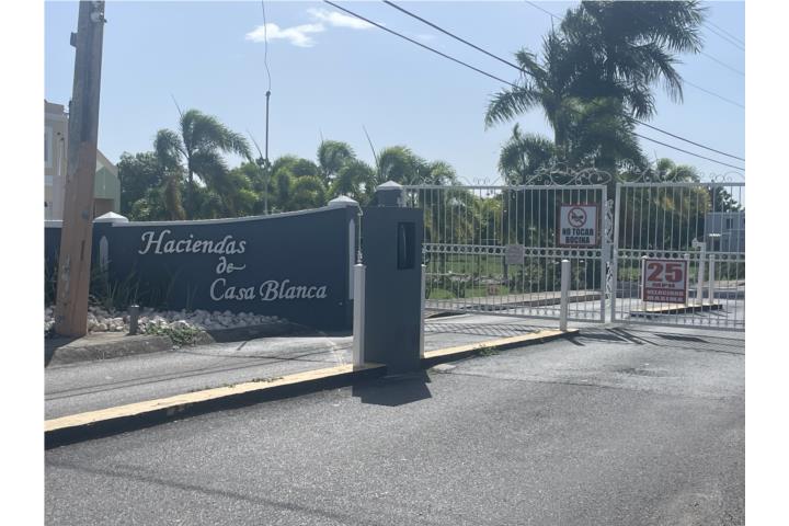 HACIENDAS DE CASA BLANCA, JUANA DIAZ