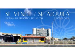 Propiedad Comercial con Excelente Visibilidad