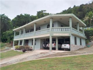 Casa Rio arriba ssliente  Manati