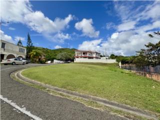 Terreno en Venta - Urb. Rexmanor, Guayama