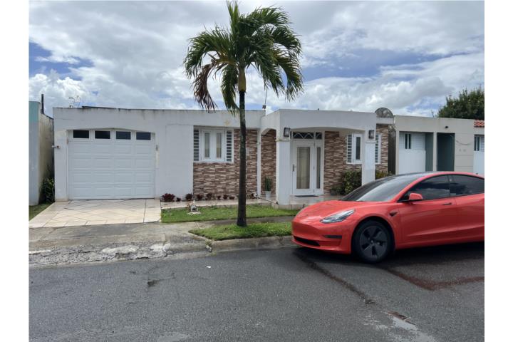 Country view villas de loiza