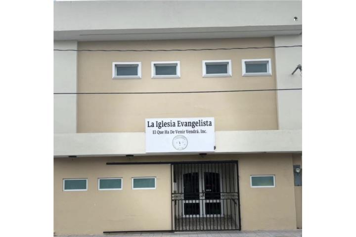 Edificio comercial