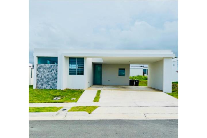 MODERNA RESIDENCIA LISTA PARA VIVIR 3H