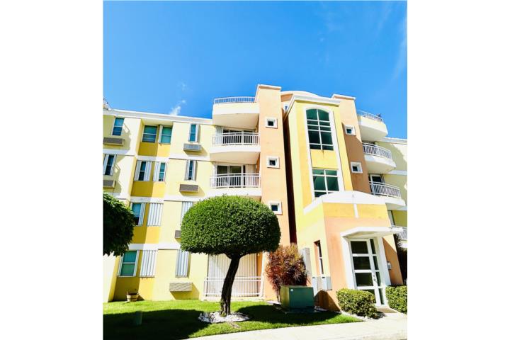 Villas del Mar Beach Resort- AMUEBLADO