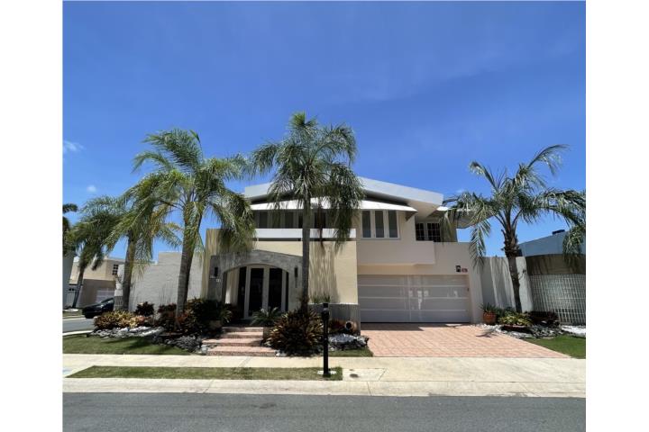 VENTA:Urb.Camino del Mar 5 cuartos -3.5 baños
